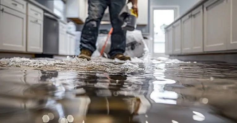 Water damage restoration companies near me in Plainview, NY - Emergency flood extraction